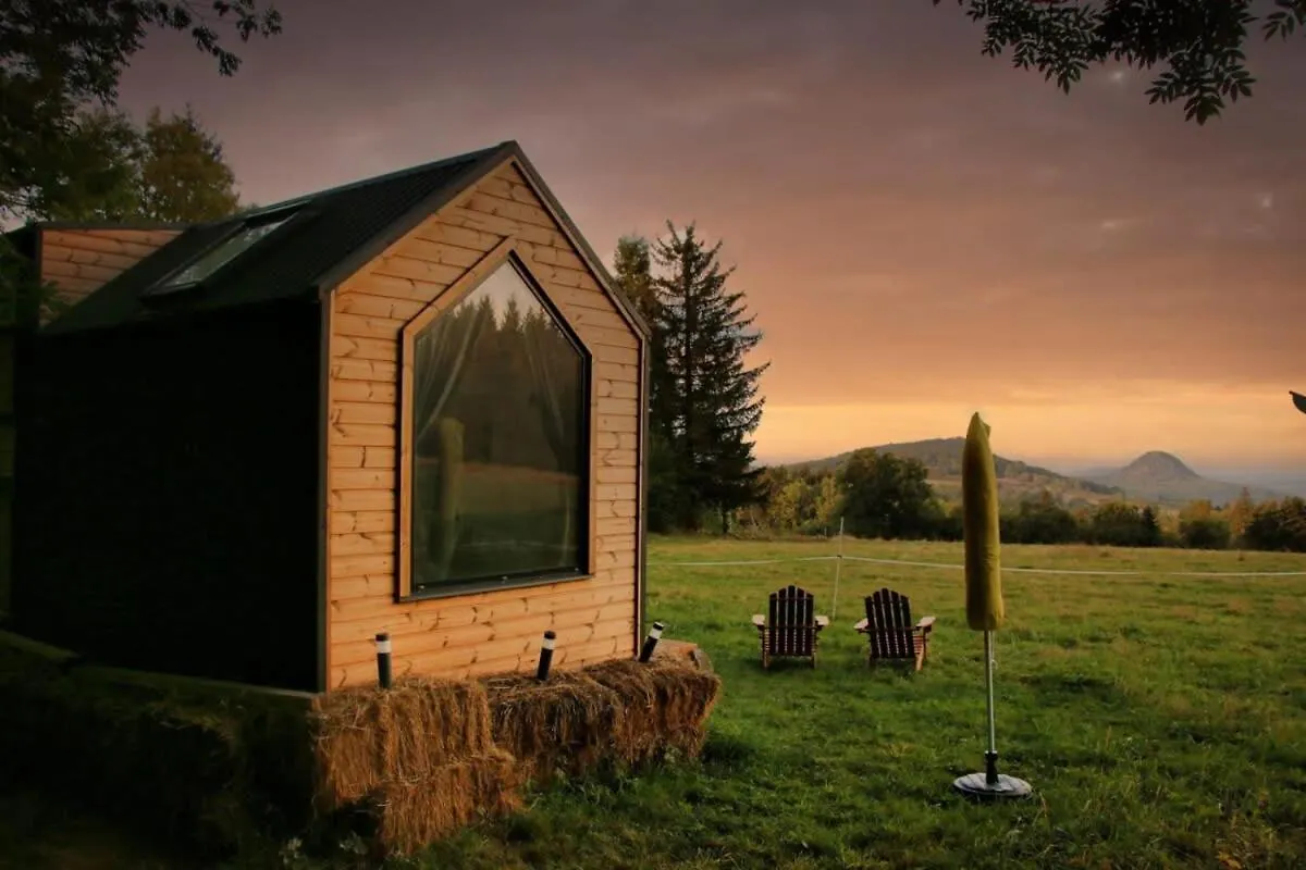 Tiny Des Sucs By Tiny Away Villa Yssingeaux Holiday home