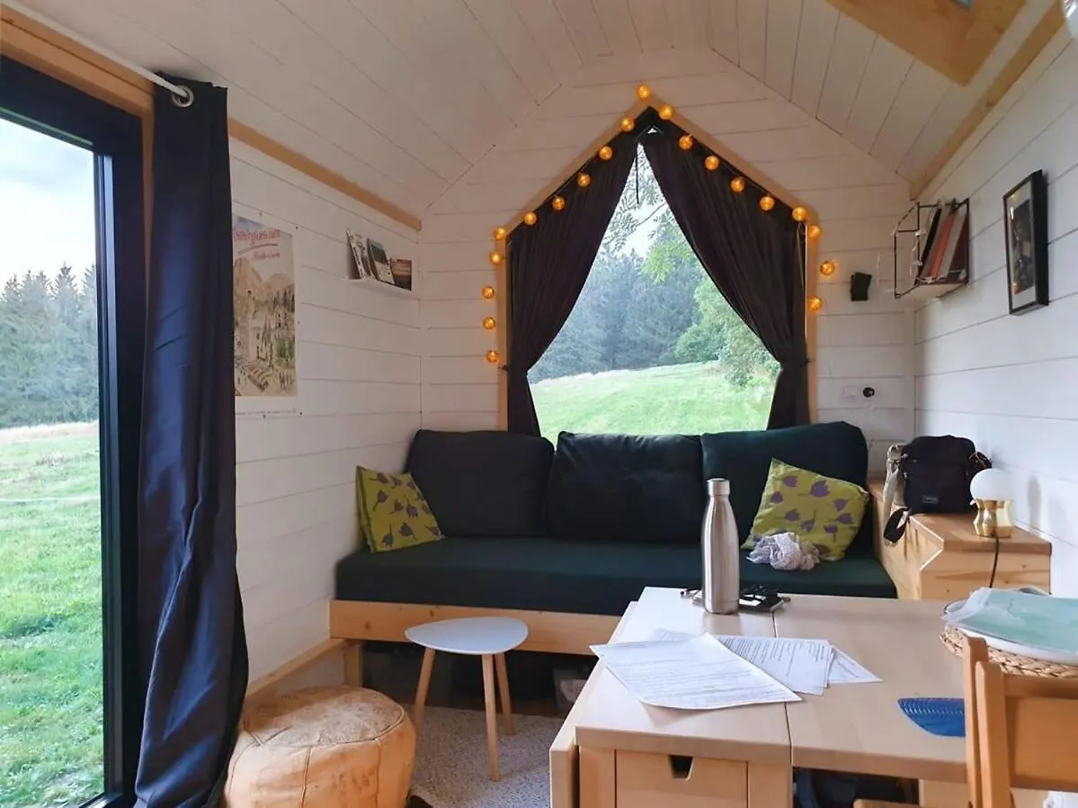 Holiday home Tiny Des Sucs By Tiny Away Villa Yssingeaux France