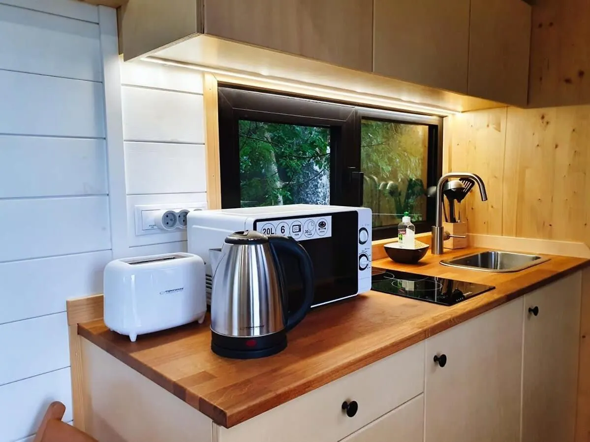 Tiny Des Sucs By Tiny Away Villa Yssingeaux Holiday home