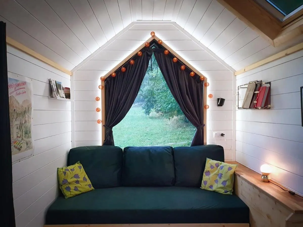 Tiny Des Sucs By Tiny Away Villa Yssingeaux France