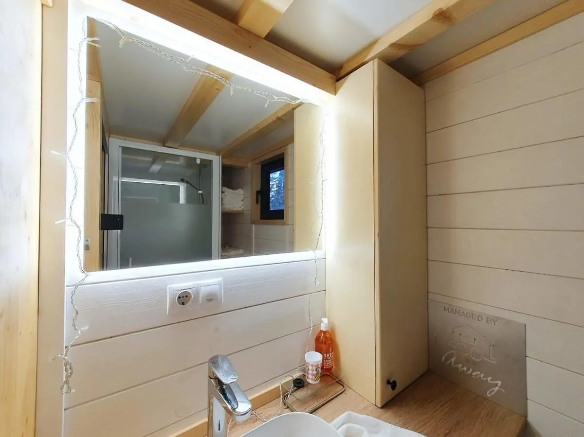 Tiny Des Sucs By Tiny Away Villa Yssingeaux 0*,  France