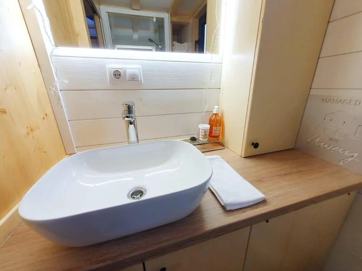 Holiday home Tiny Des Sucs By Tiny Away Villa Yssingeaux