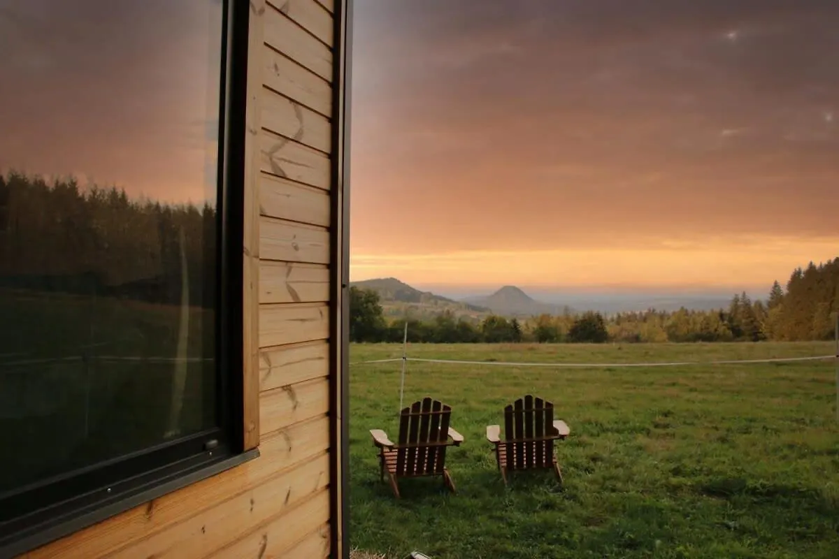 Holiday home Tiny Des Sucs By Tiny Away Villa Yssingeaux