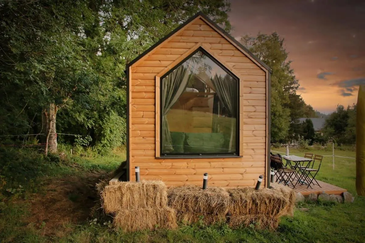 Tiny Des Sucs By Tiny Away Villa Yssingeaux France