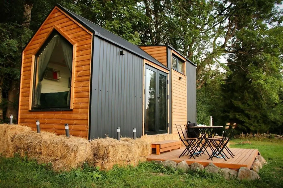 Tiny Des Sucs By Tiny Away Villa Yssingeaux 0*,  France