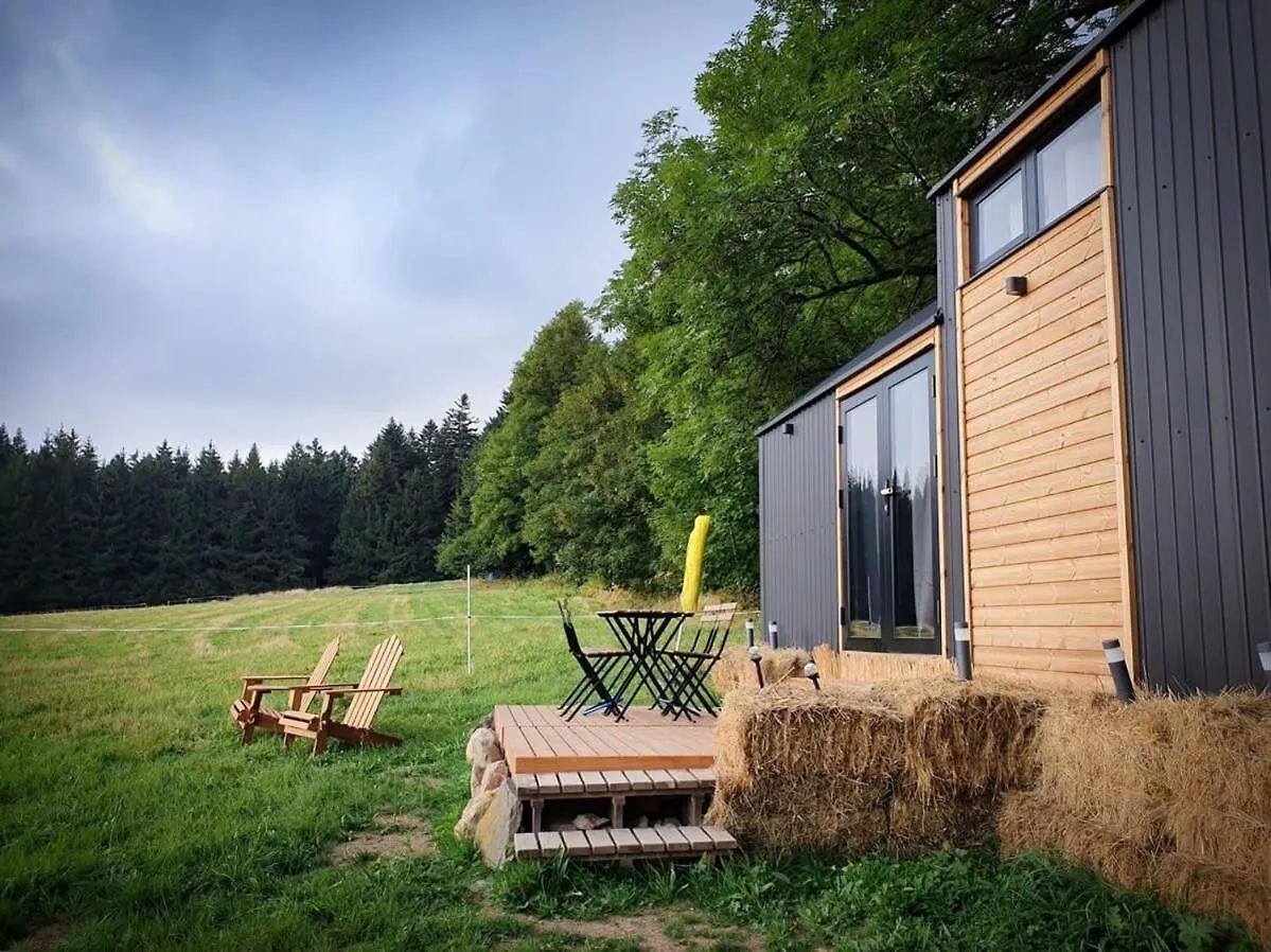 Holiday home Tiny Des Sucs By Tiny Away Villa Yssingeaux