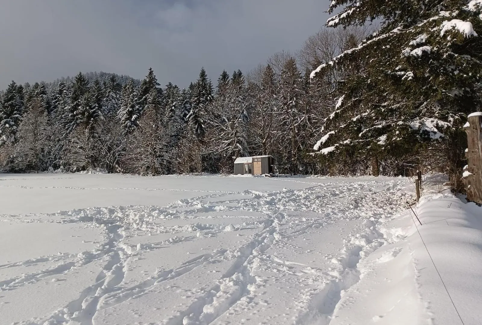 Tiny Des Sucs By Tiny Away Villa Yssingeaux France