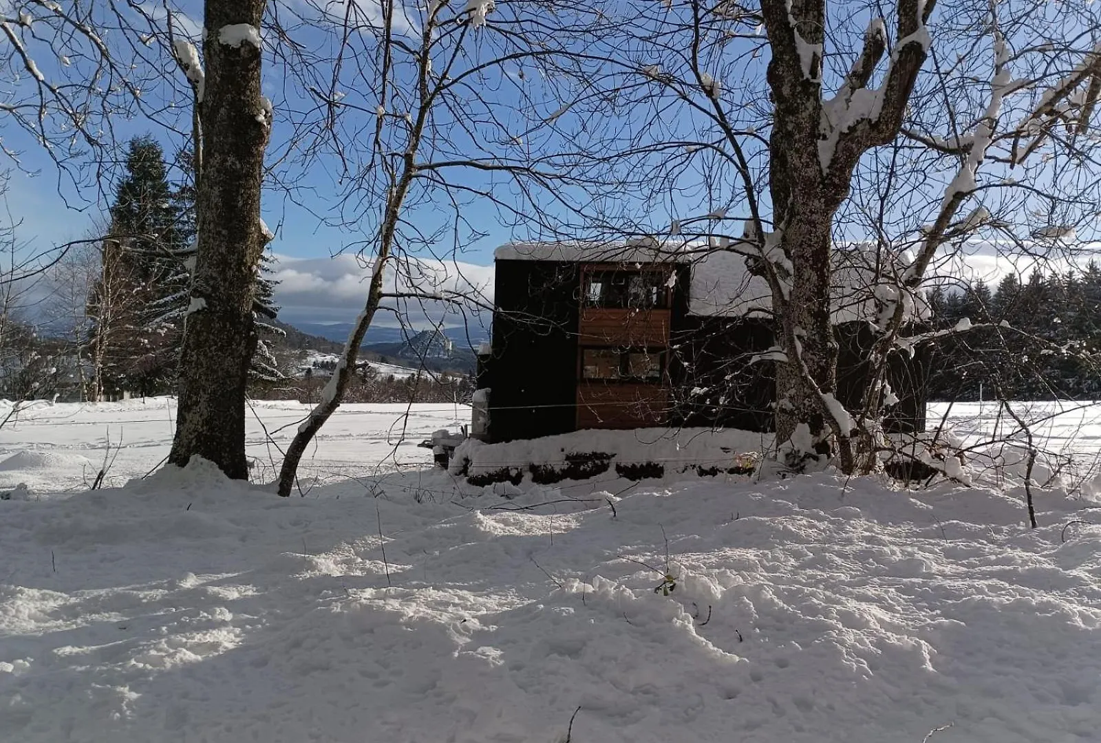 Tiny Des Sucs By Tiny Away Villa Yssingeaux 0*,  France
