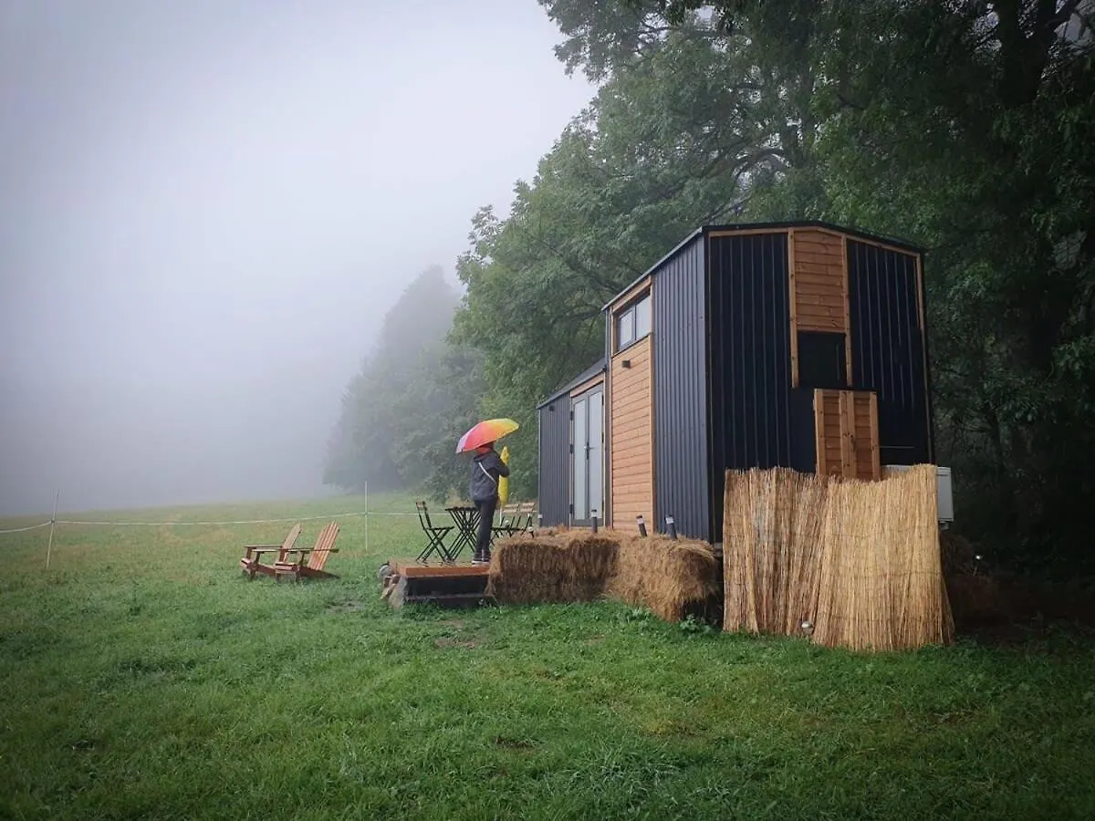Holiday home Tiny Des Sucs By Tiny Away Villa Yssingeaux