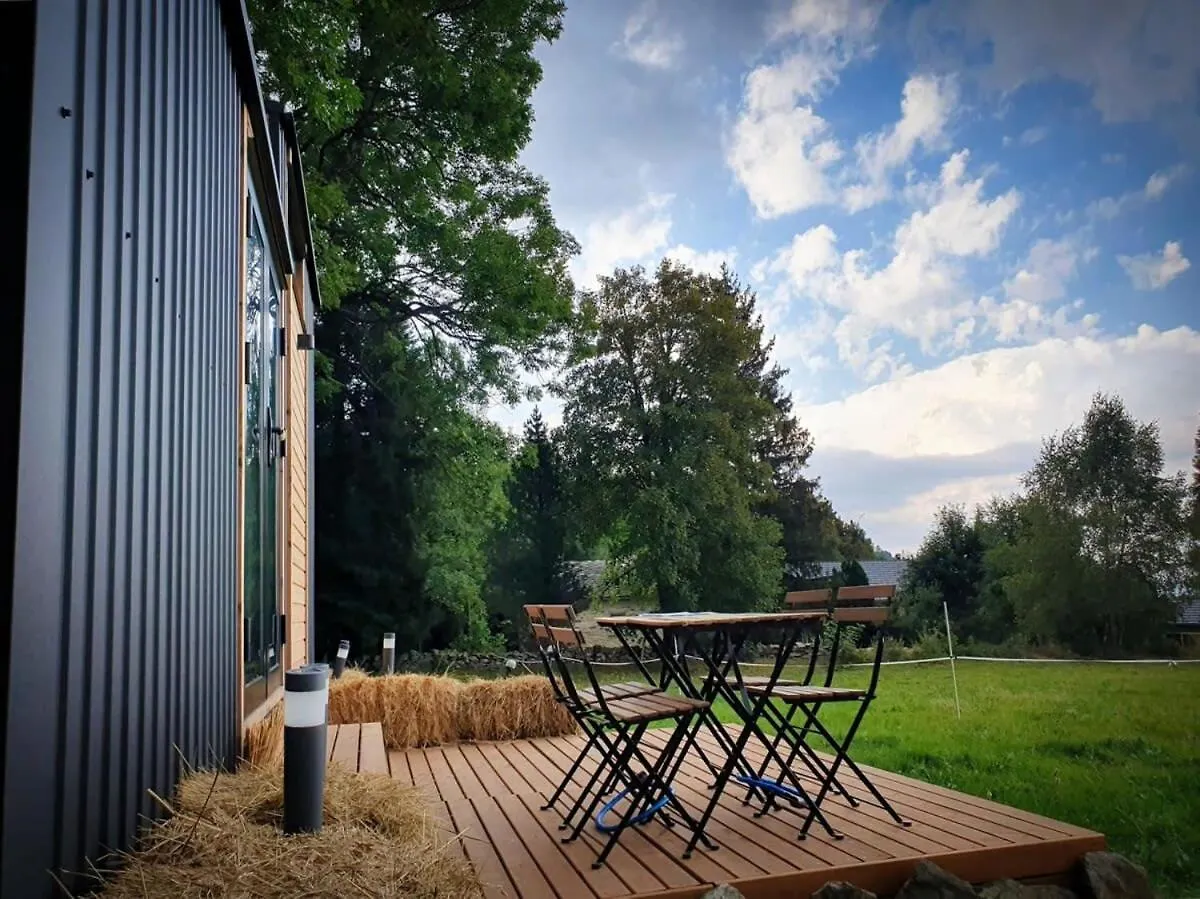 Tiny Des Sucs By Tiny Away Villa Yssingeaux Holiday home