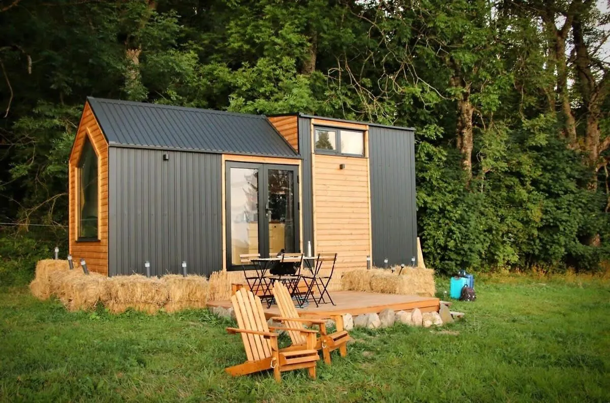 Tiny Des Sucs By Tiny Away Villa Yssingeaux 0*,